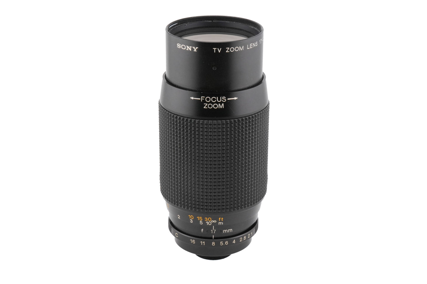 Canon 17-102mm f2.1 Sony TV Zoom - Lens