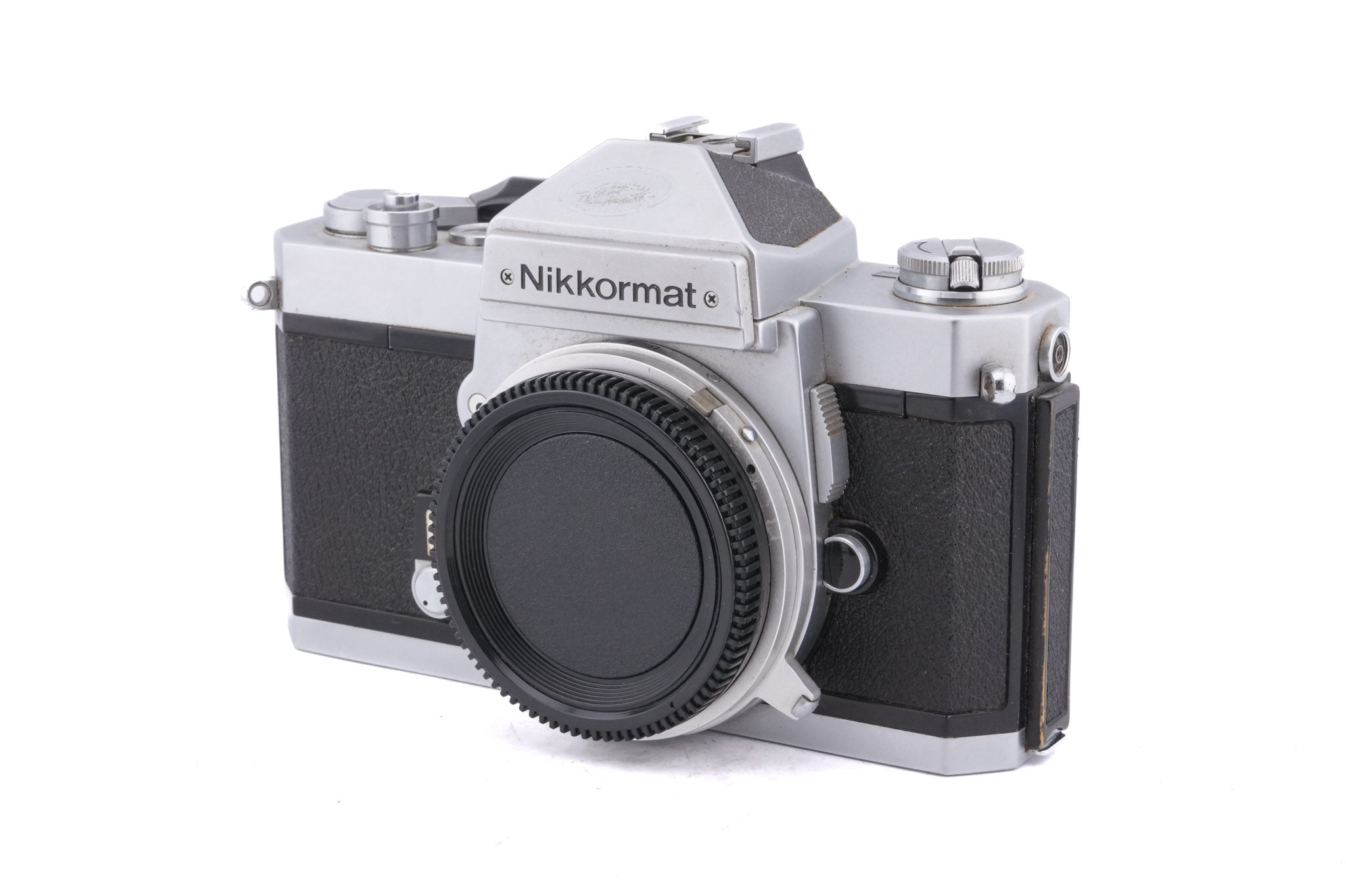 Nikon Nikkormat FT3 - Camera