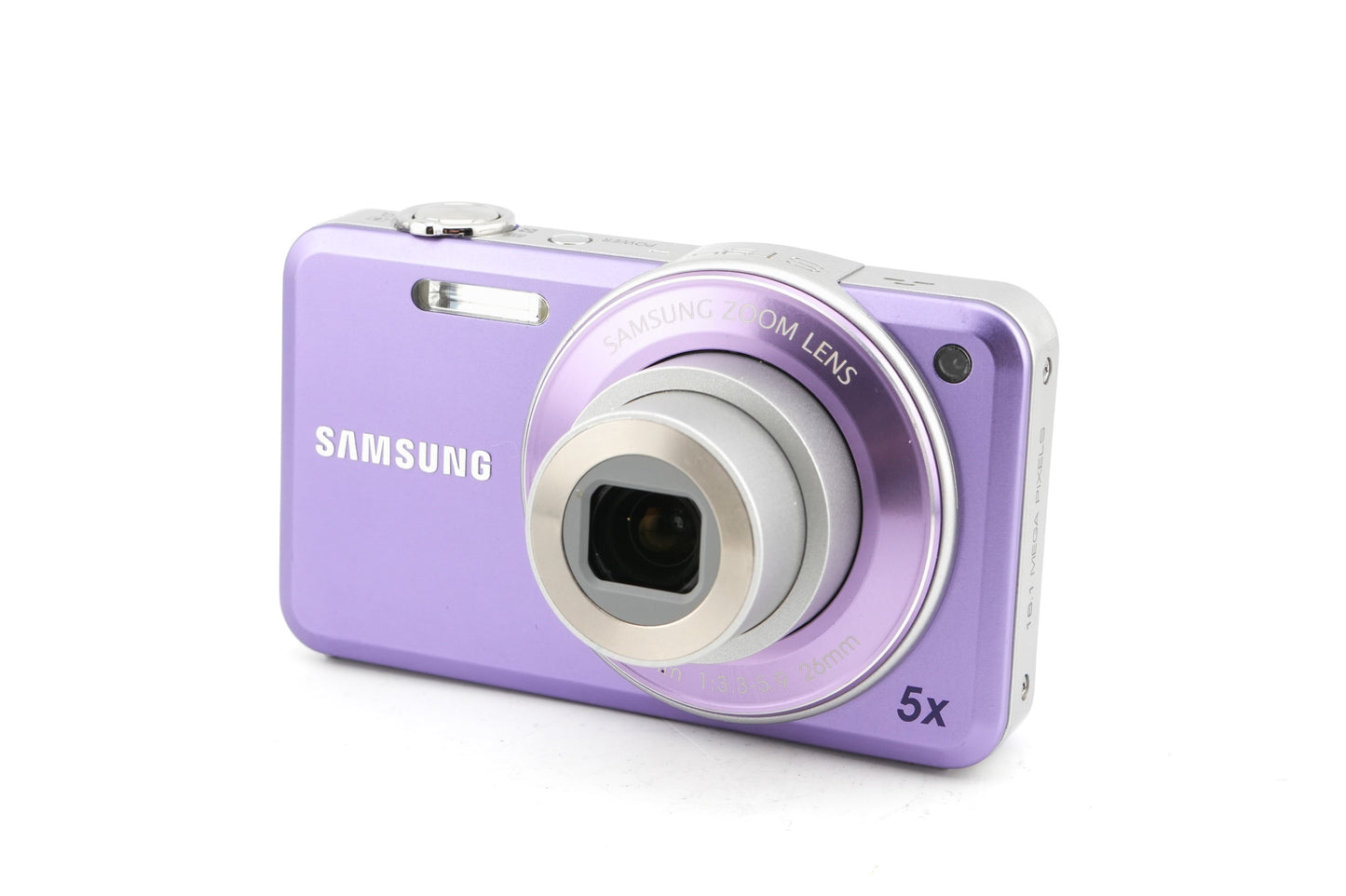 Samsung ST95 - Camera