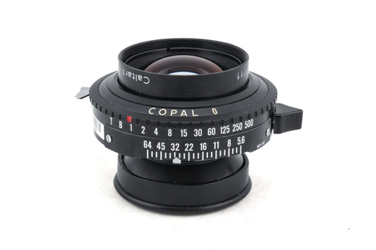 Calumet 135mm f5.6 Caltar II-N MC (Shutter) - Lens