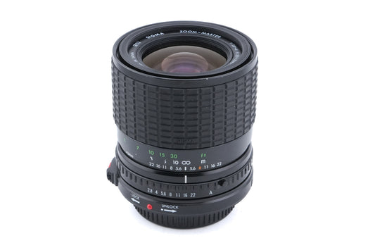 Sigma 35-70mm f2.8-4 Multi-Coated Zoom-Master - Lens