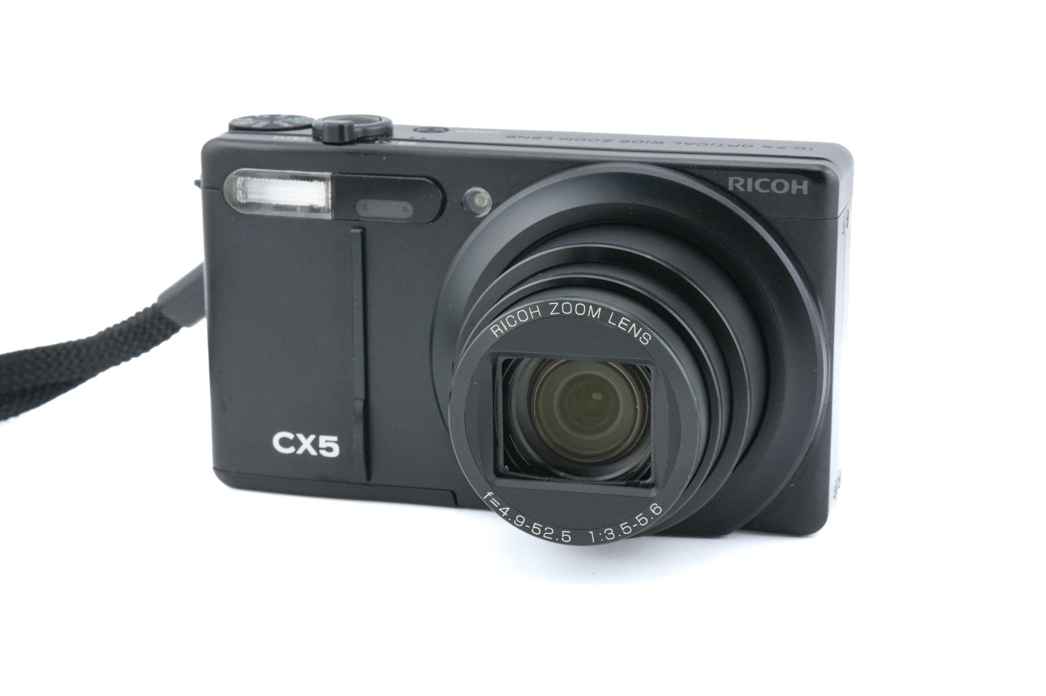 Ricoh CX5 - Camera