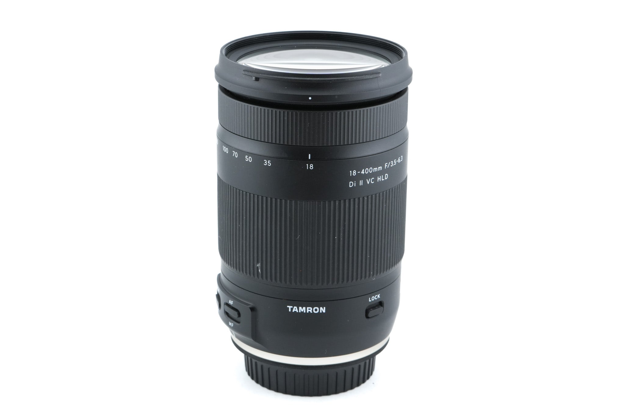 Tamron 18-400mm f3.5-6.3 DI II VC HLD (B028) - Lens