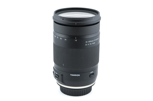 Tamron 18-400mm f3.5-6.3 DI II VC HLD (B028) - Lens