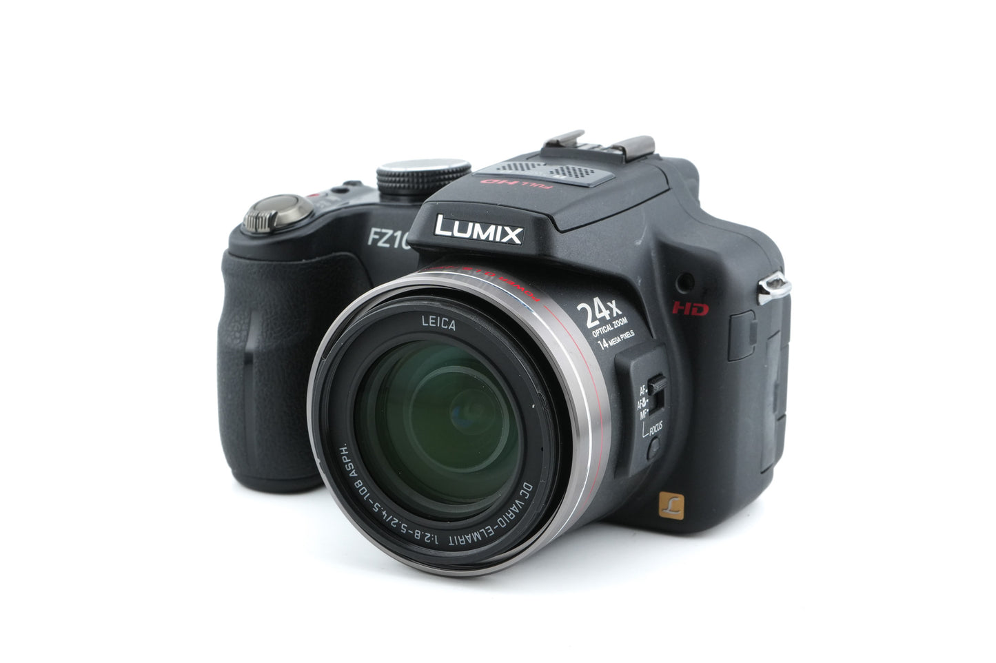 Panasonic Lumix DMC-FZ100 - Camera