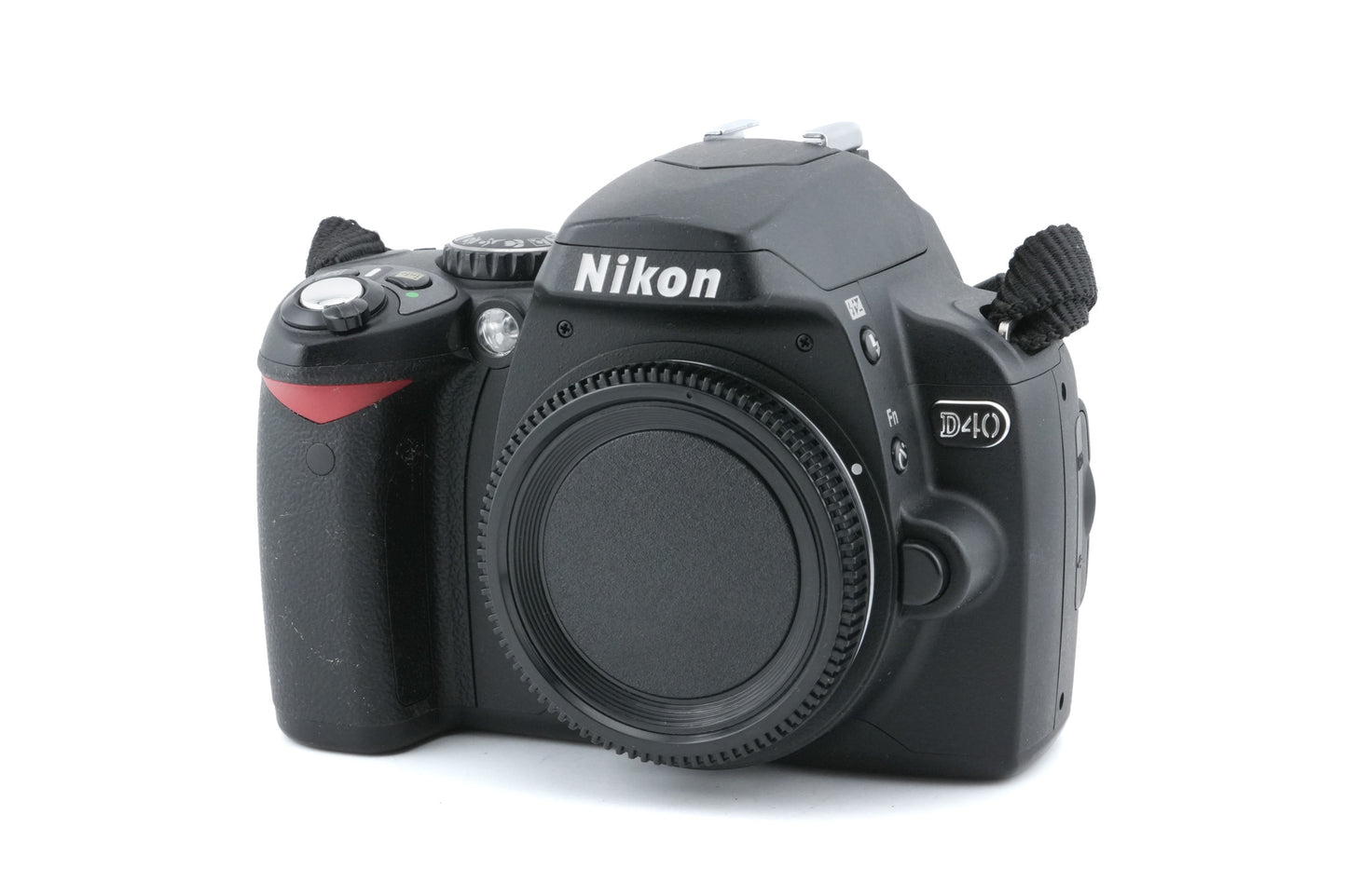 Nikon D40 - Camera