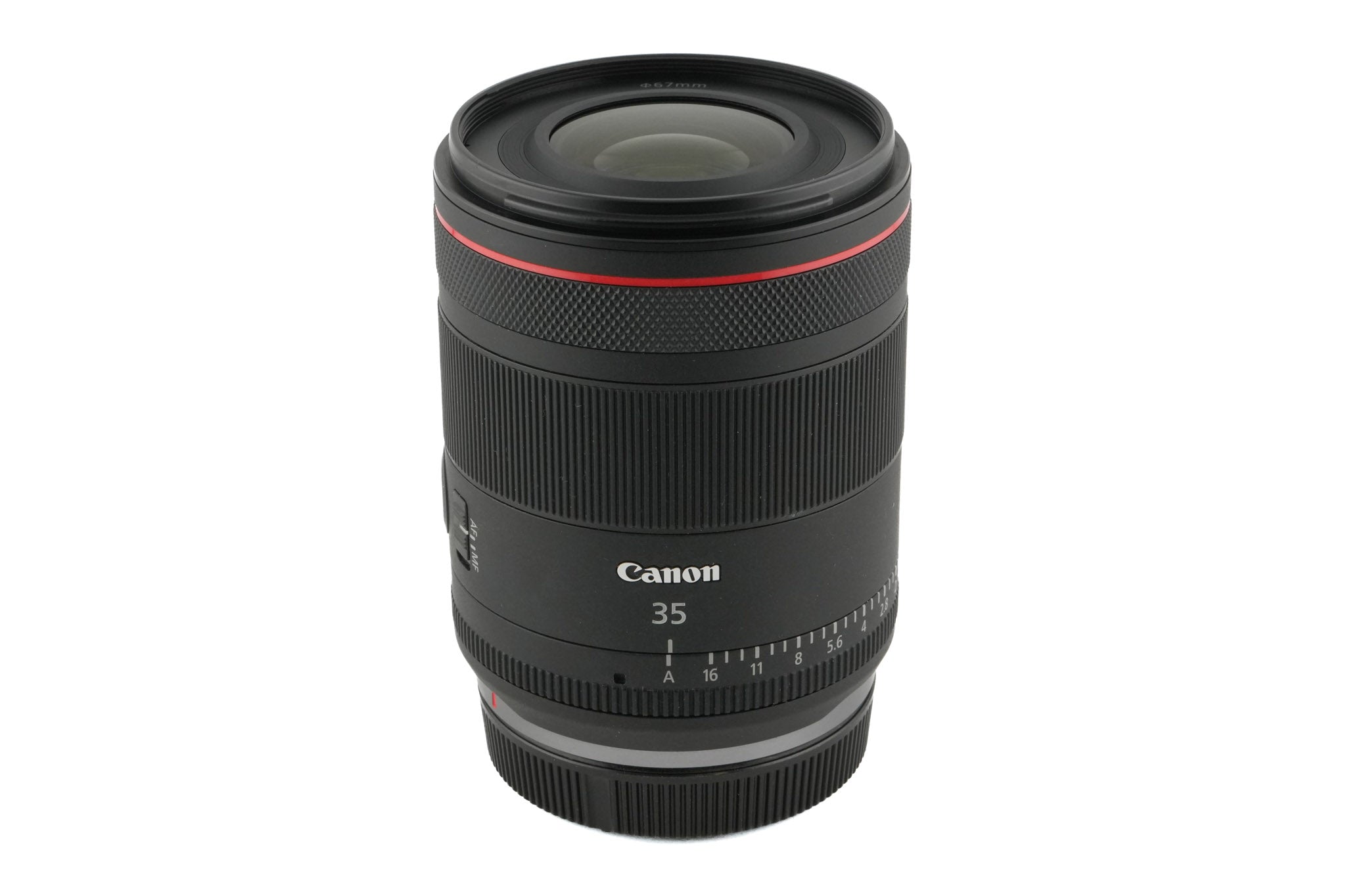Canon 35mm f1.4 L VCM - Lens