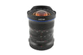 Laowa 10-18mm f4.5-5.6 FFII C-Dreamer - Lens