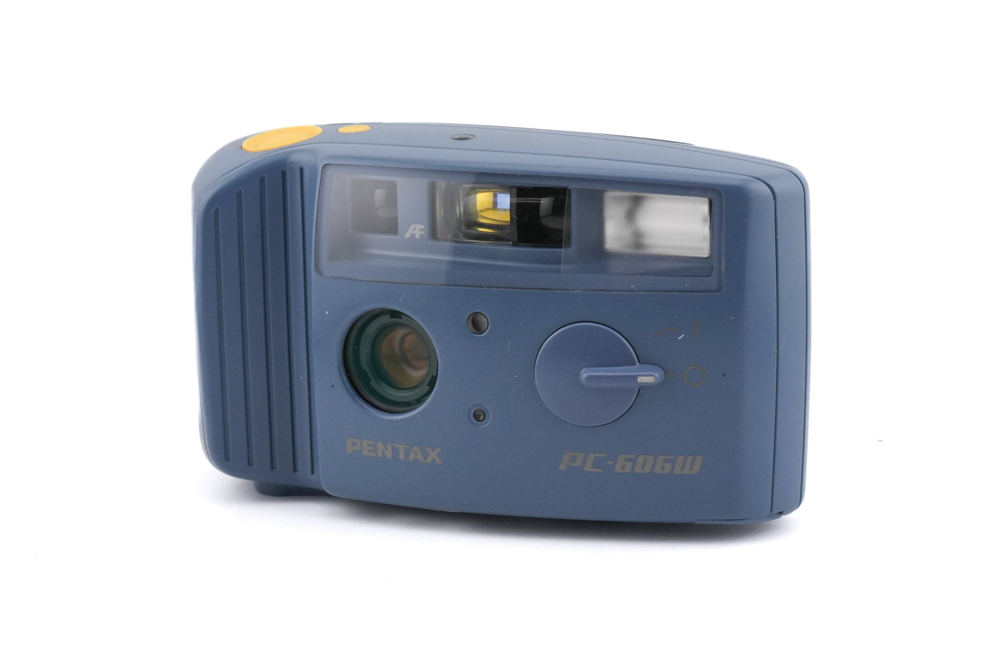 Pentax PC-606W - Camera