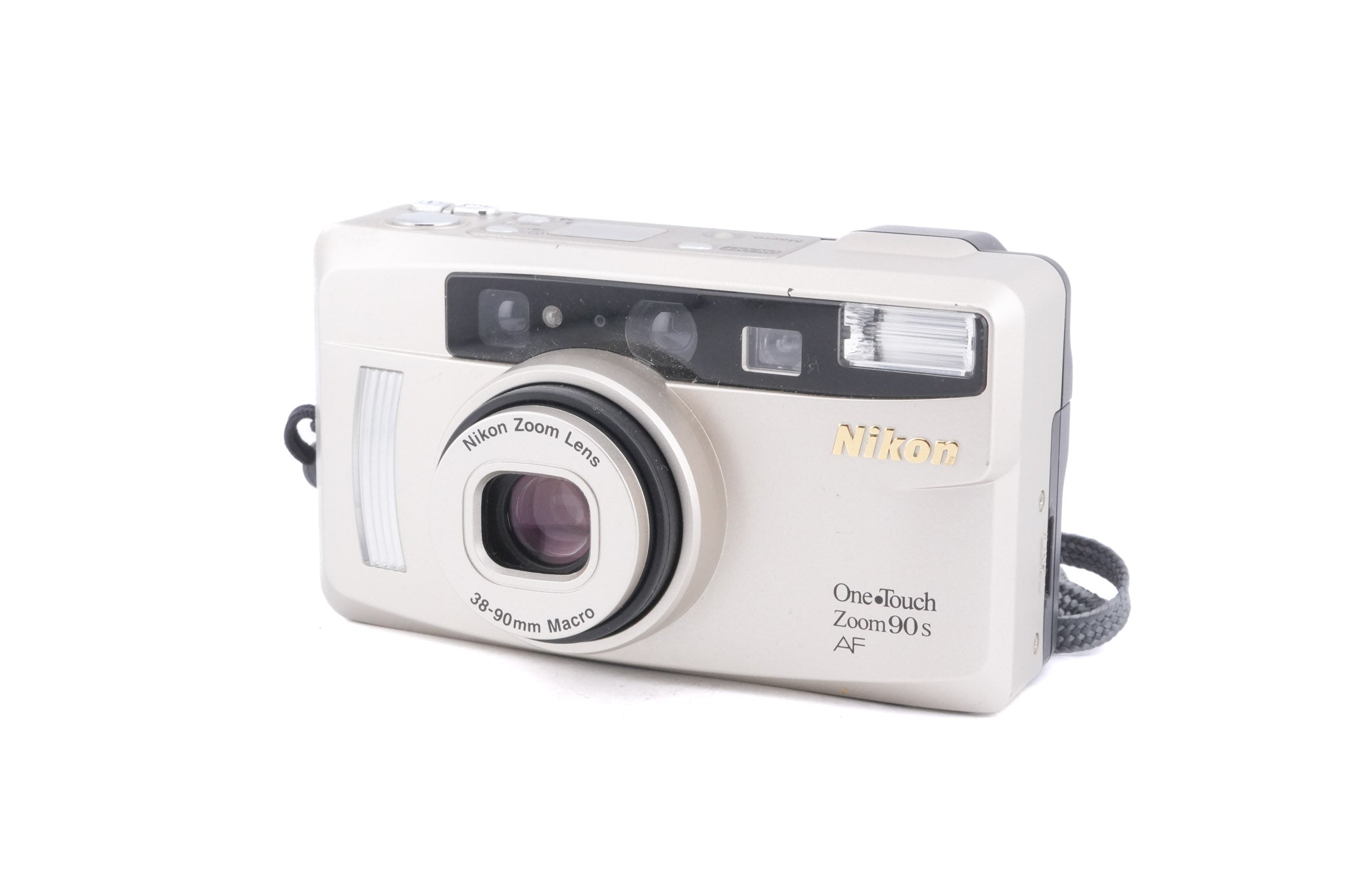 Nikon One Touch Zoom 90s - Camera