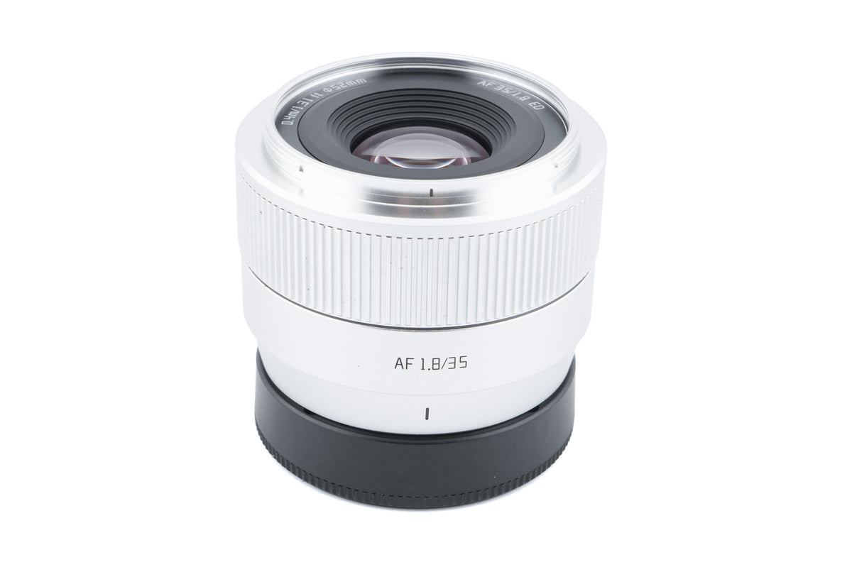 TTArtisan 35mm f1.8 II AF - Lens