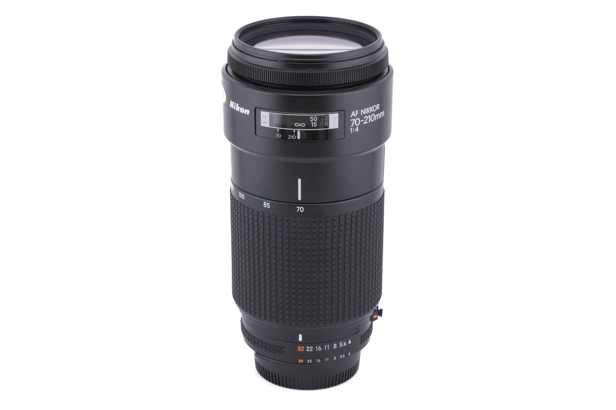 Nikon 70-210mm f4 AF Nikkor - Lens