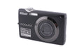 Nikon Coolpix S3000 - Camera
