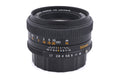 Mamiya 50mm 1.7 Sekor E S - Lens