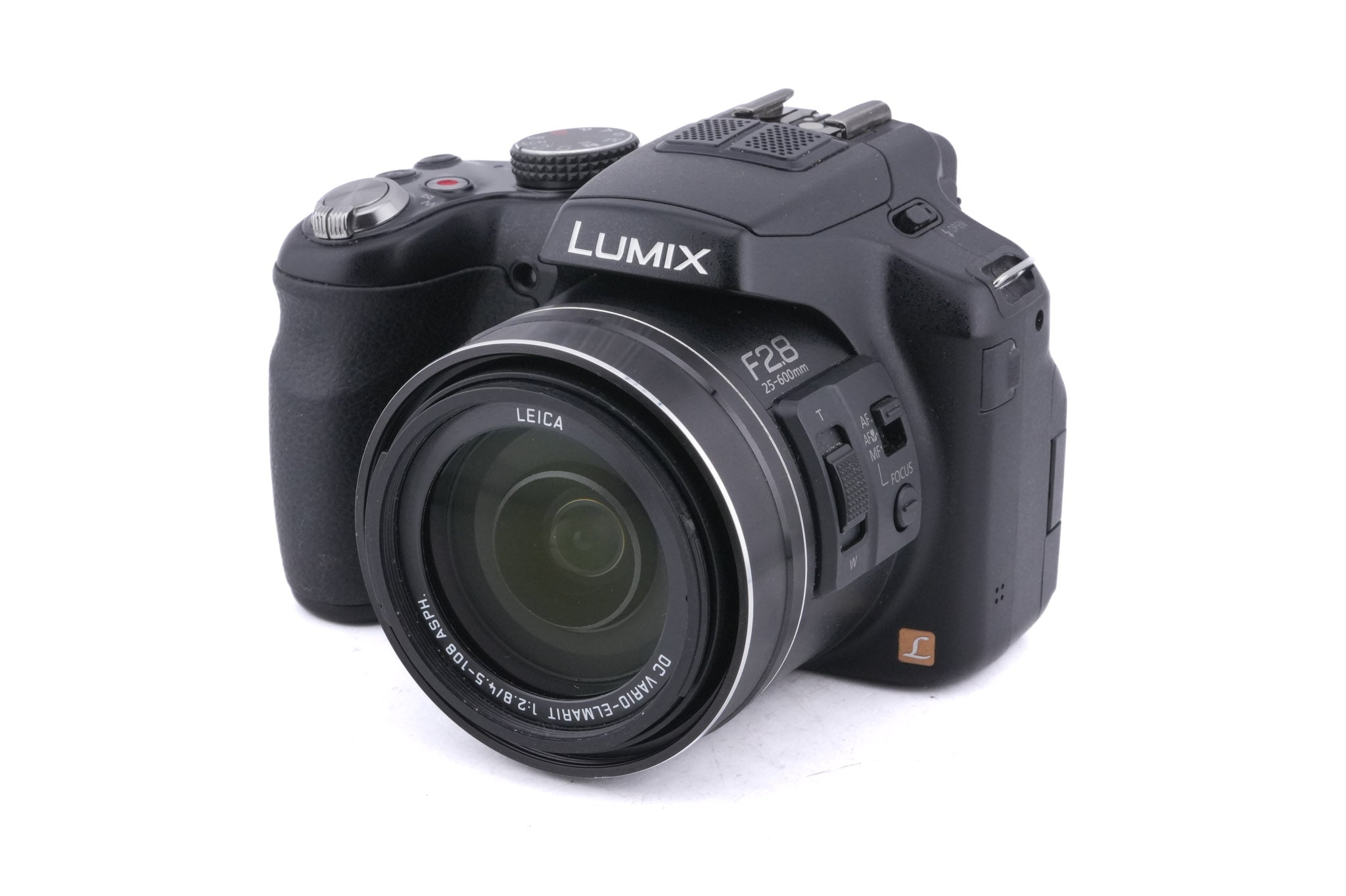 Panasonic Lumix DMC-FZ200 - Camera