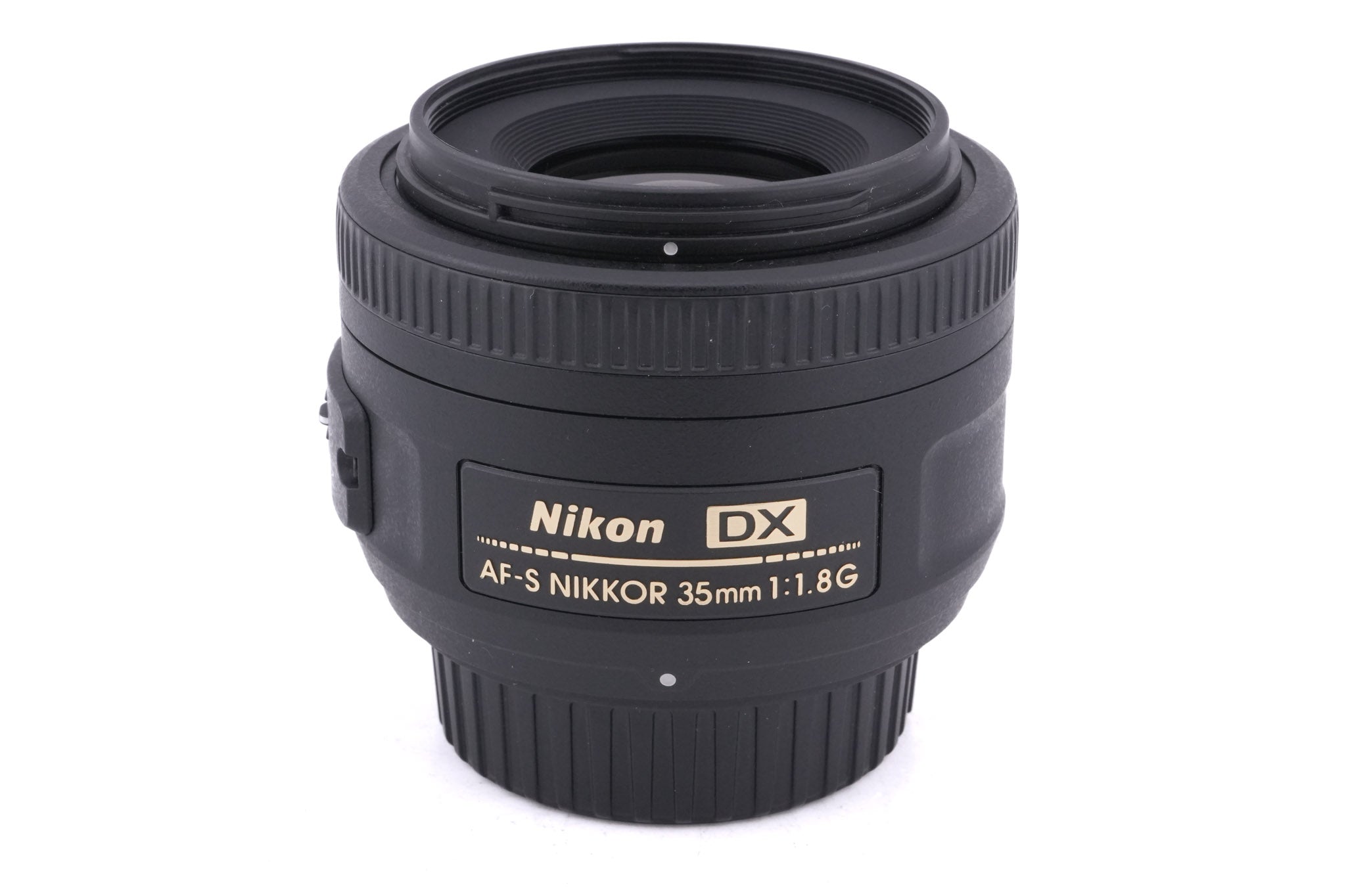 Nikon 35mm f1.8 AF-S Nikkor G - Lens