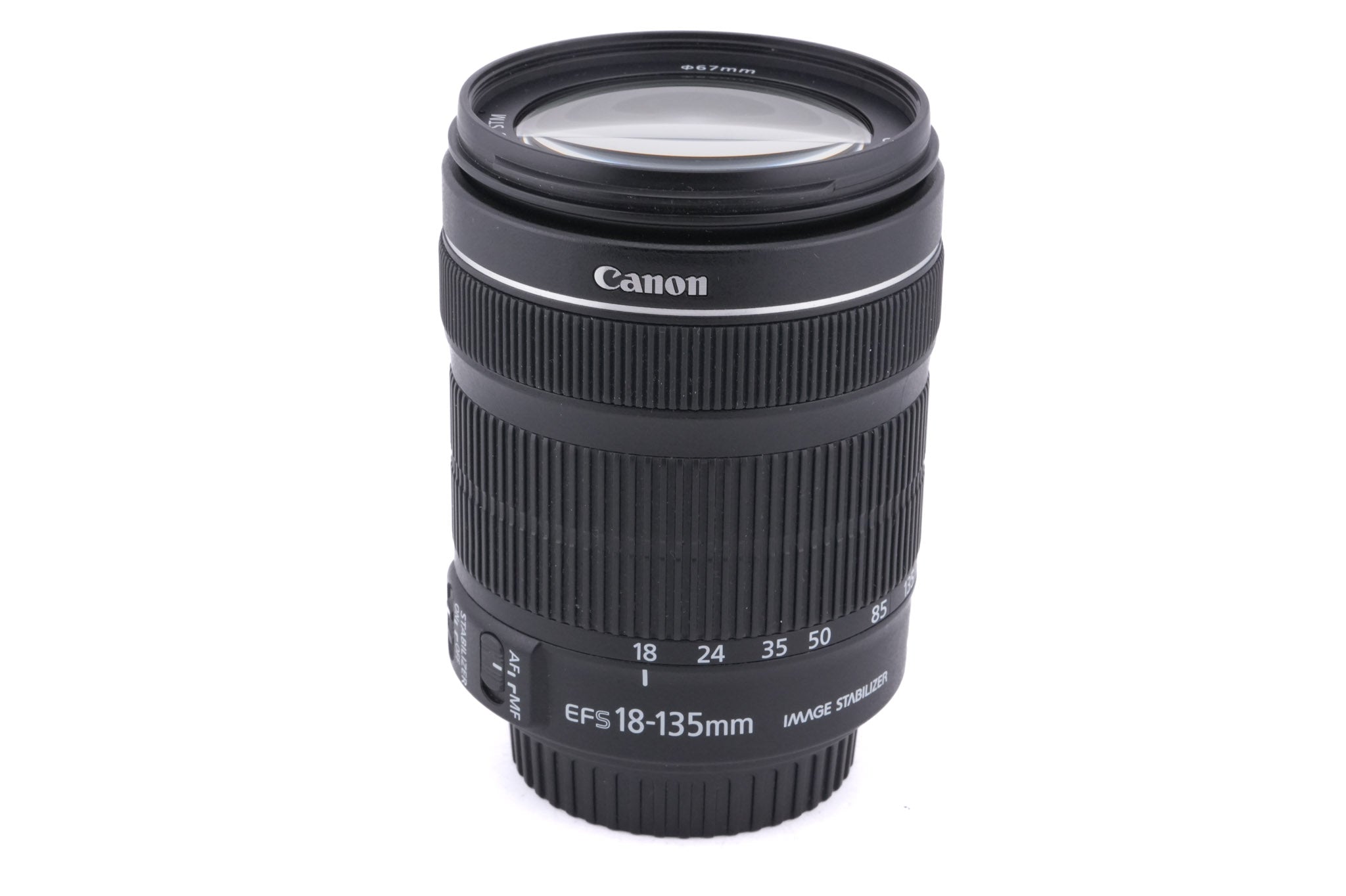 Canon 18-135mm f3.5-5.6 IS STM - Lens