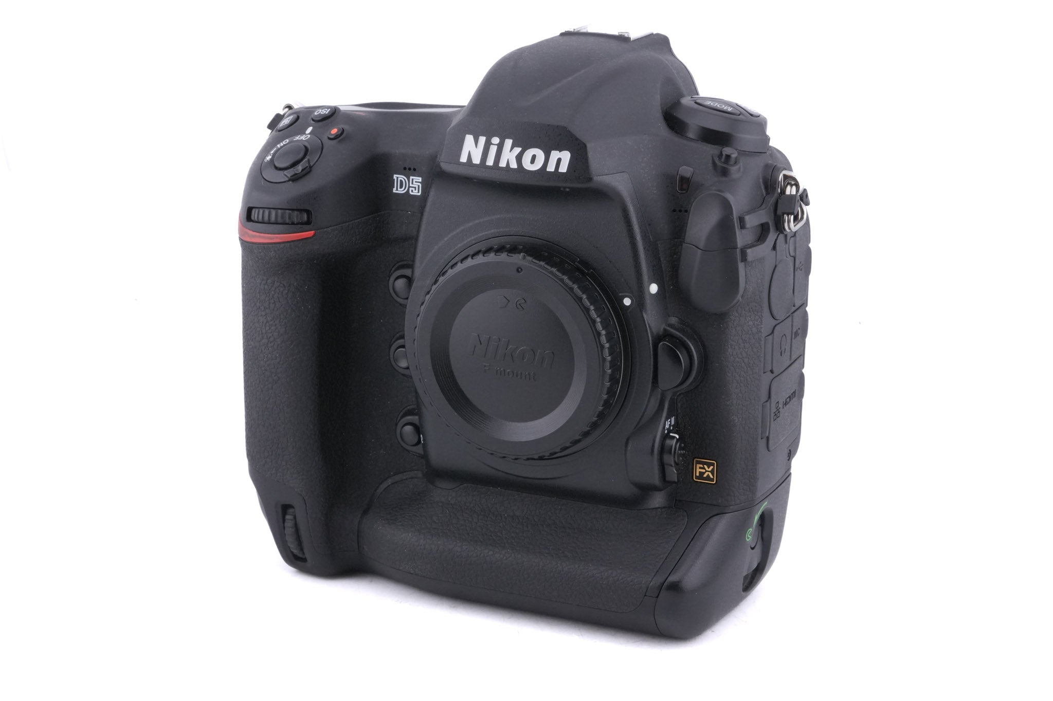 Nikon D5 - Camera