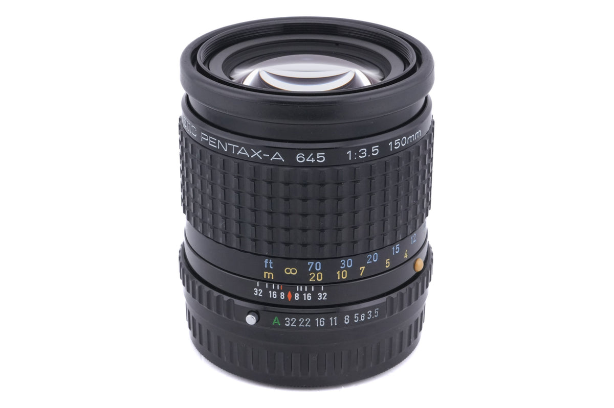 Pentax 150mm f3.5 SMC Pentax-A - Lens