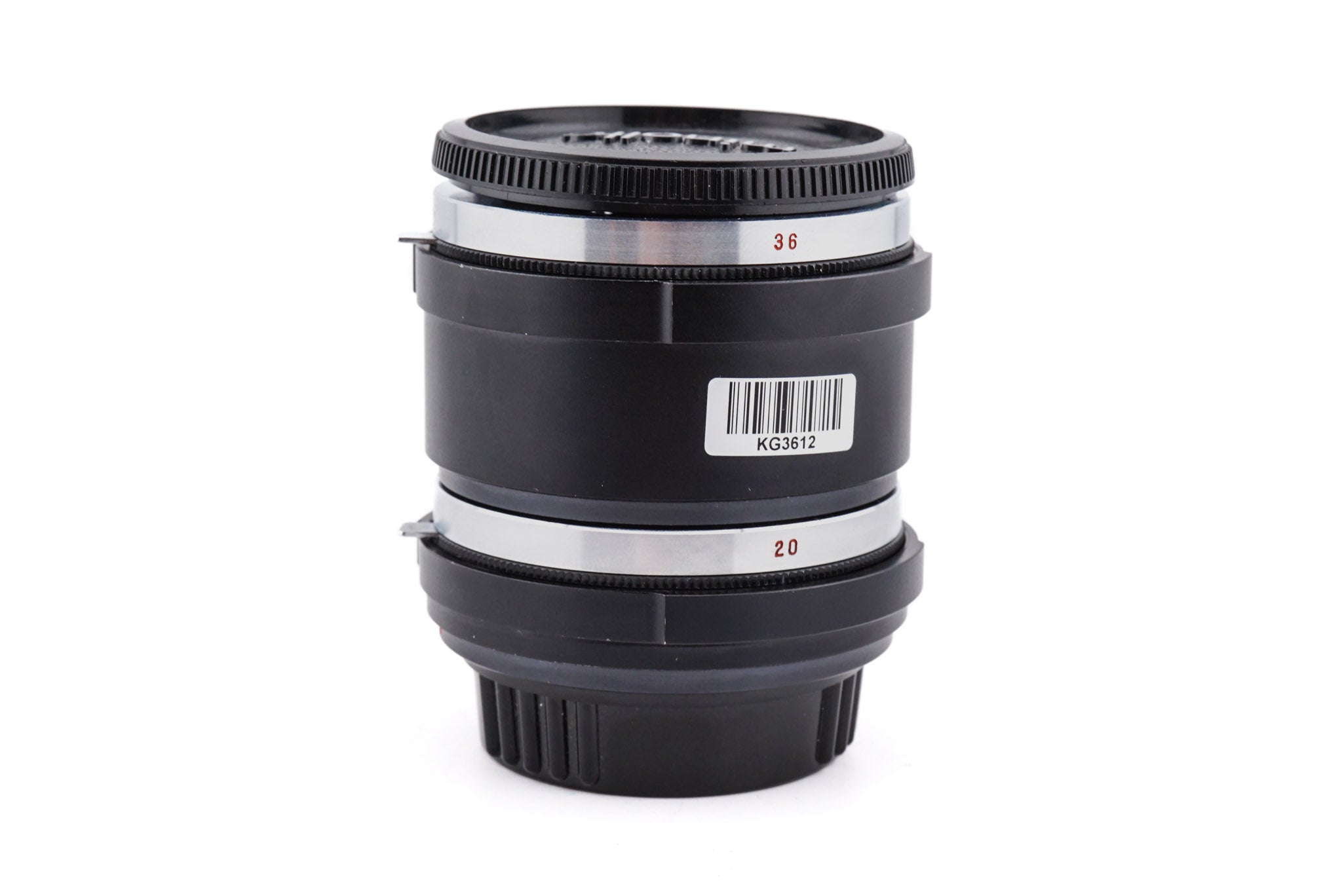 Minolta Auto Extension Tube Set - Accessory