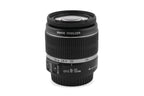 Canon 18-55mm f3.5-5.6 IS