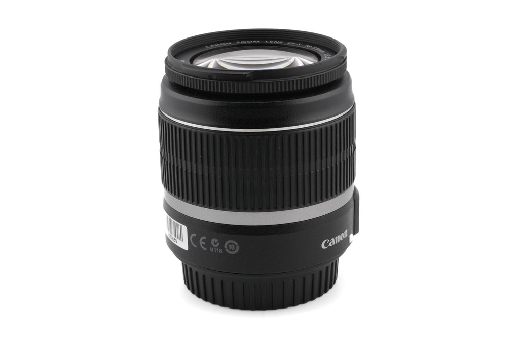 Canon 18-55mm f3.5-5.6 IS