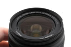 Canon 18-55mm f3.5-5.6 IS