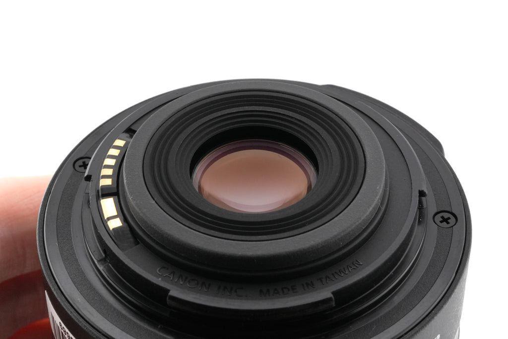 Canon 18-55mm f3.5-5.6 IS