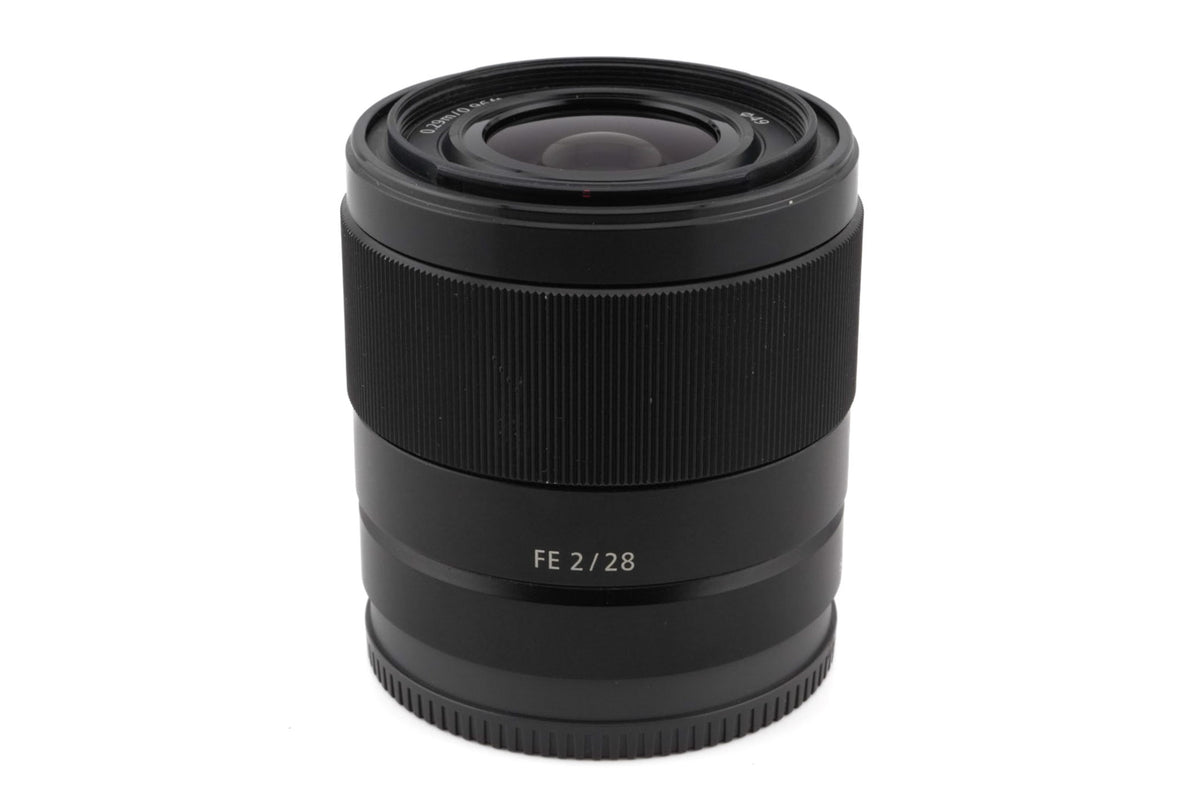 Sony 28mm f2 (SEL28F20)