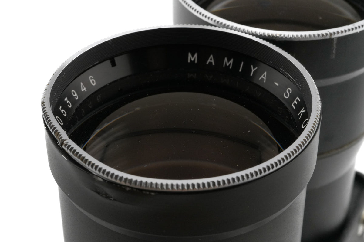 Mamiya 180mm f4.5 Sekor