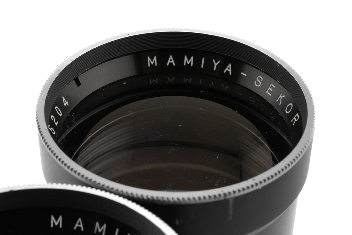 Mamiya 180mm f4.5 Sekor