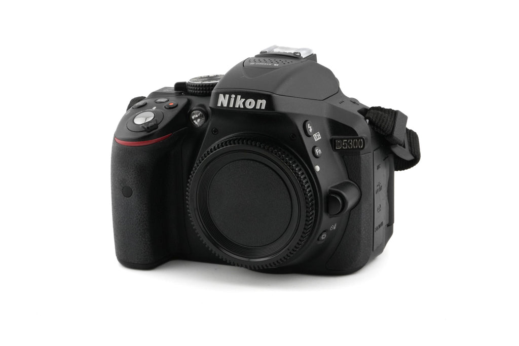 Nikon D5300