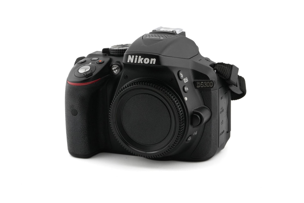 Nikon D5300