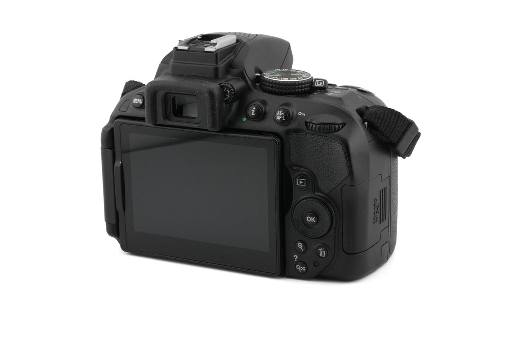 Nikon D5300