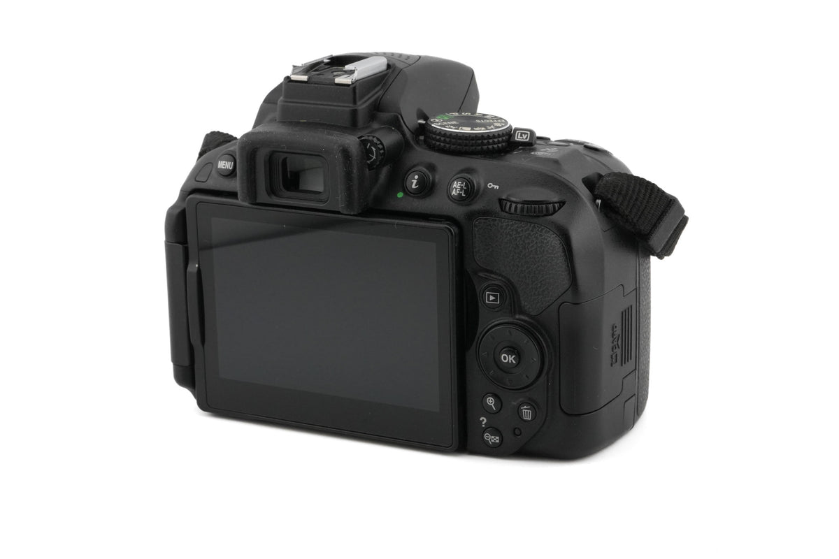 Nikon D5300