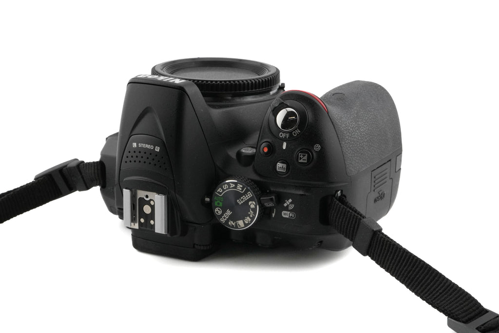 Nikon D5300
