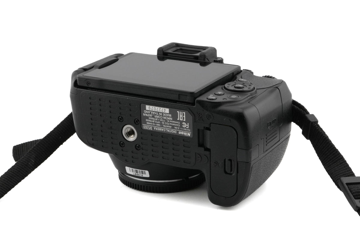 Nikon D5300