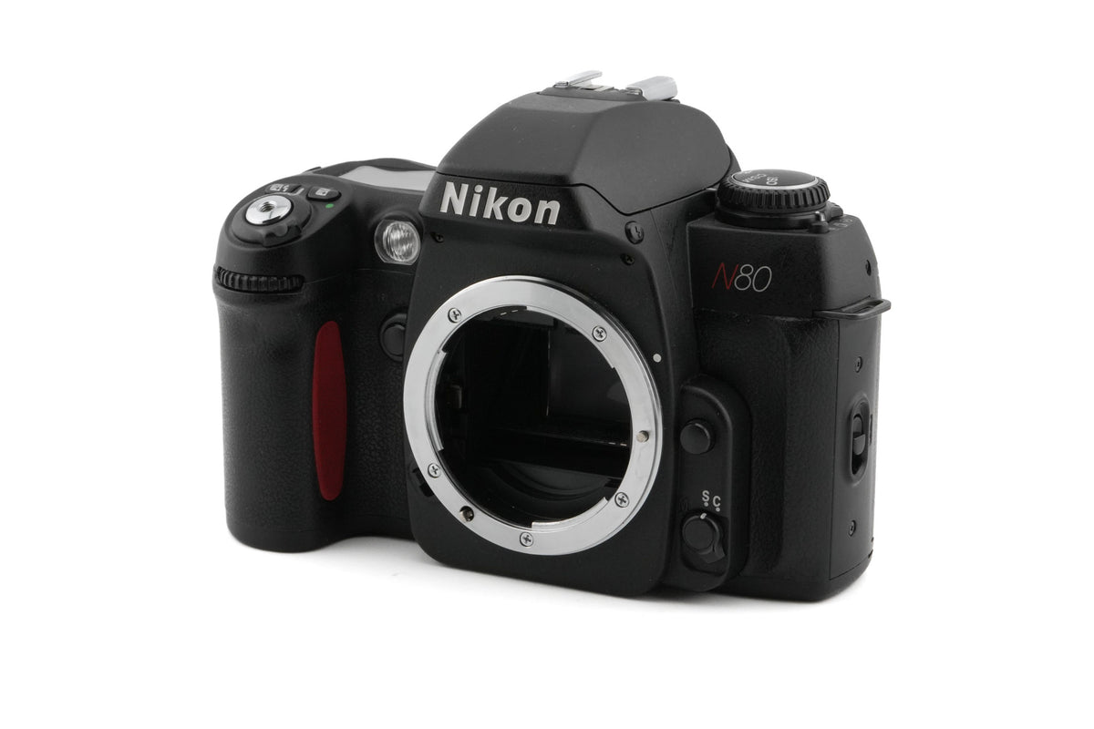 Nikon N80