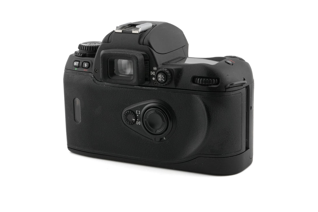 Nikon N80