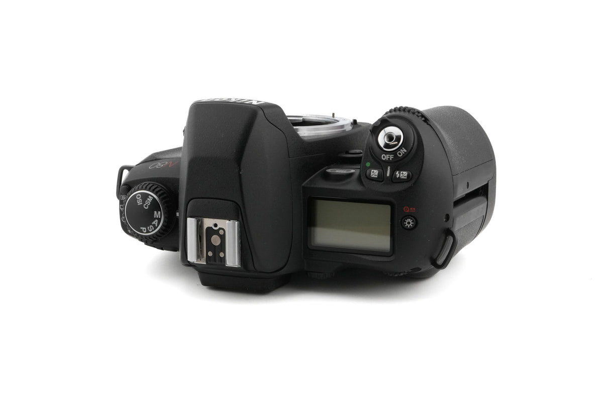 Nikon N80