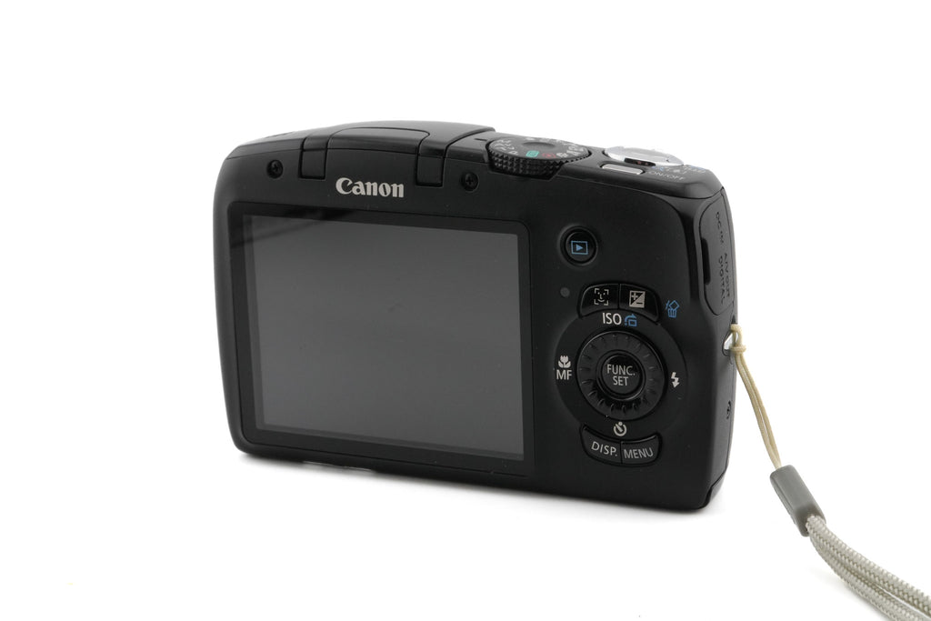 Canon PowerShot SX120 IS