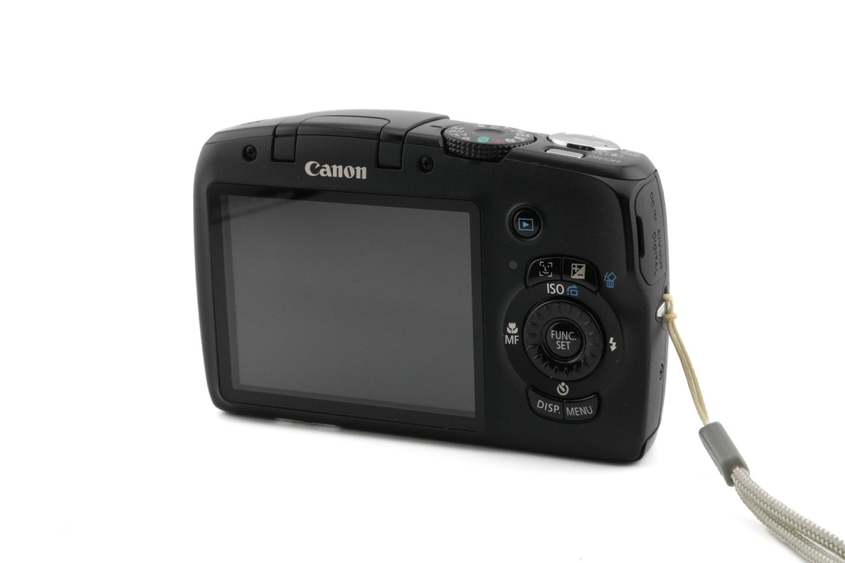Canon PowerShot SX120 IS