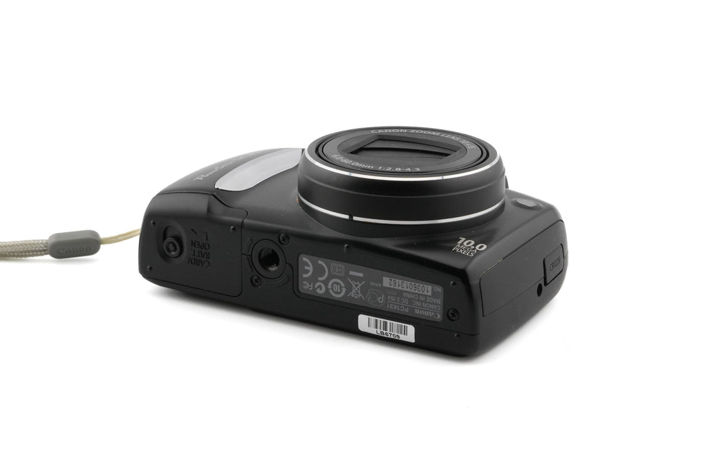 Canon PowerShot SX120 IS