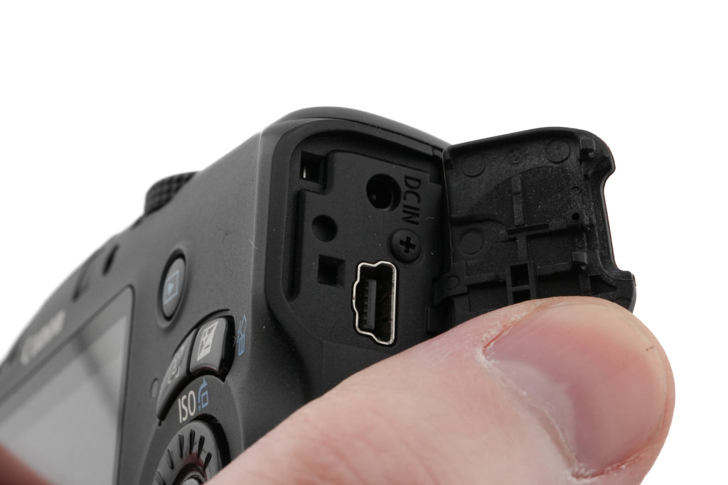 Canon PowerShot SX120 IS