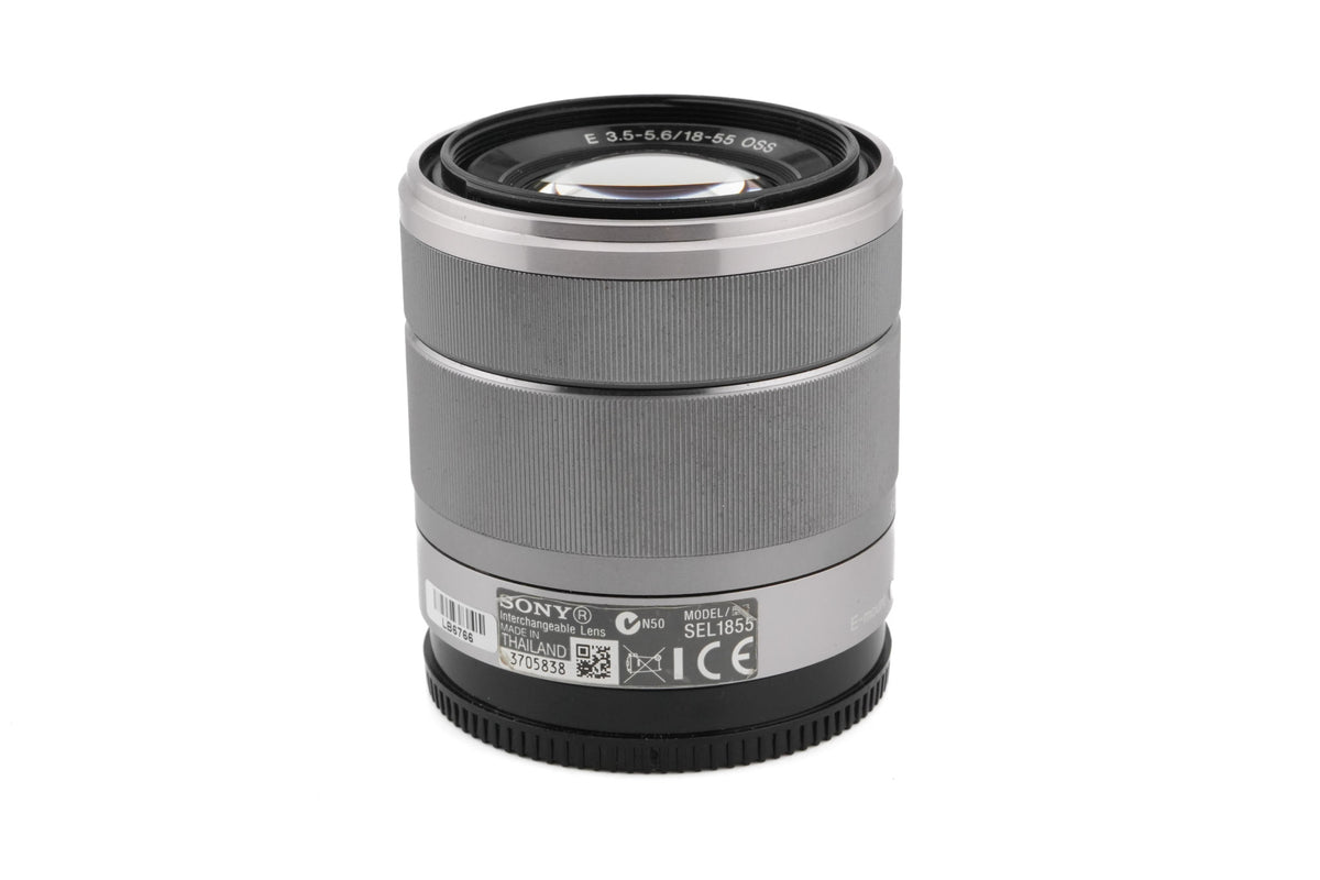 Sony 18-55mm f3.5-5.6 OSS (SEL1855)