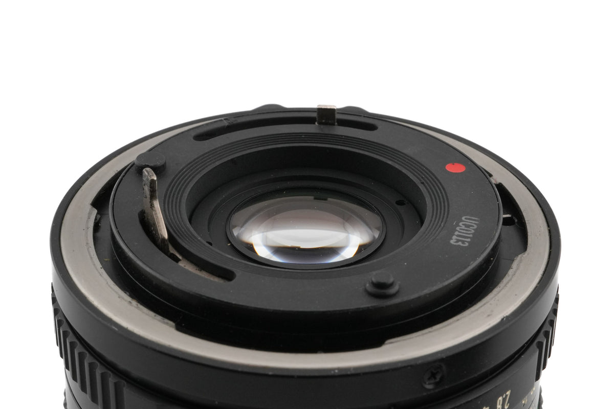 Canon 35mm f2.8 FDn