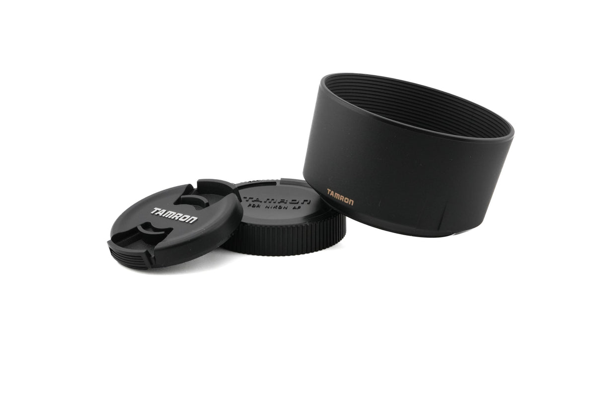Tamron 55-200mm f4-5.6 LD Macro DI II