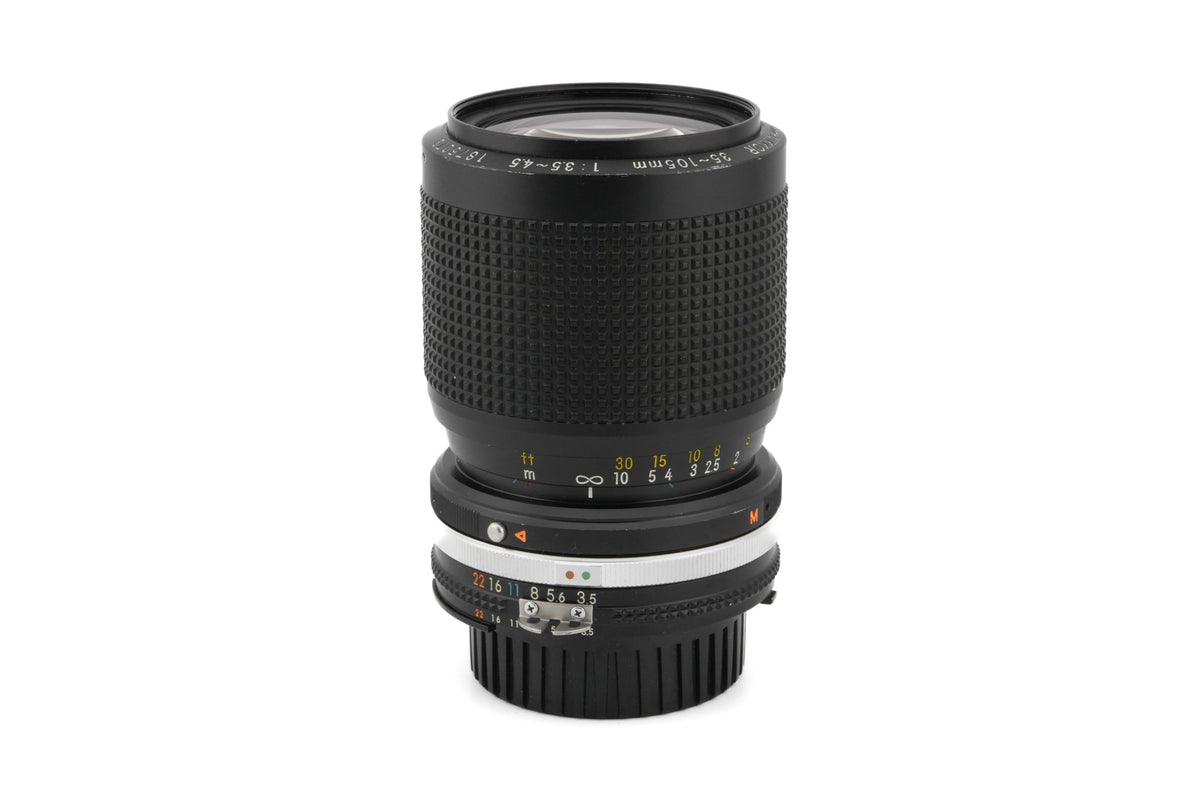 Nikon 35-105mm f3.5-4.5 Zoom-Nikkor AI-S