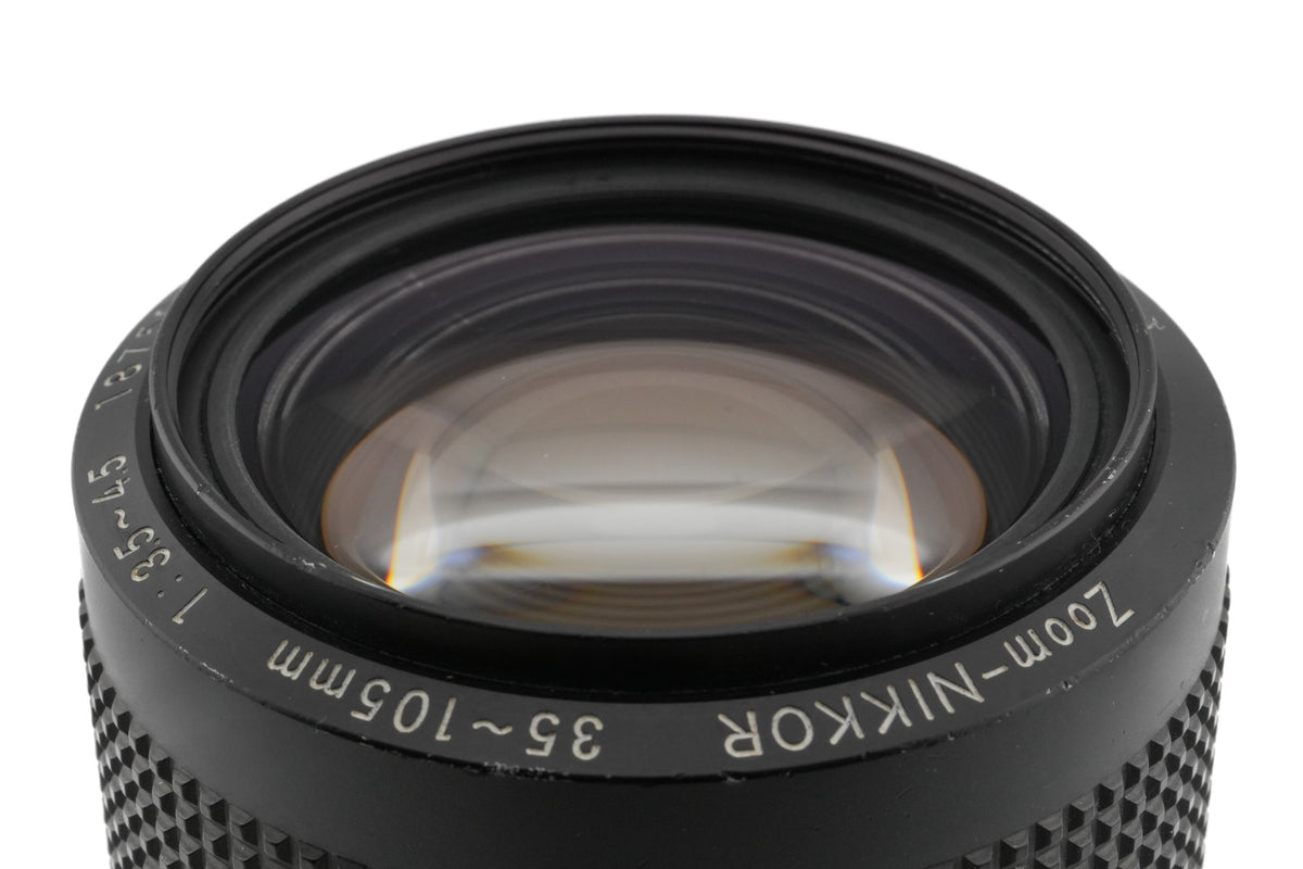 Nikon 35-105mm f3.5-4.5 Zoom-Nikkor AI-S