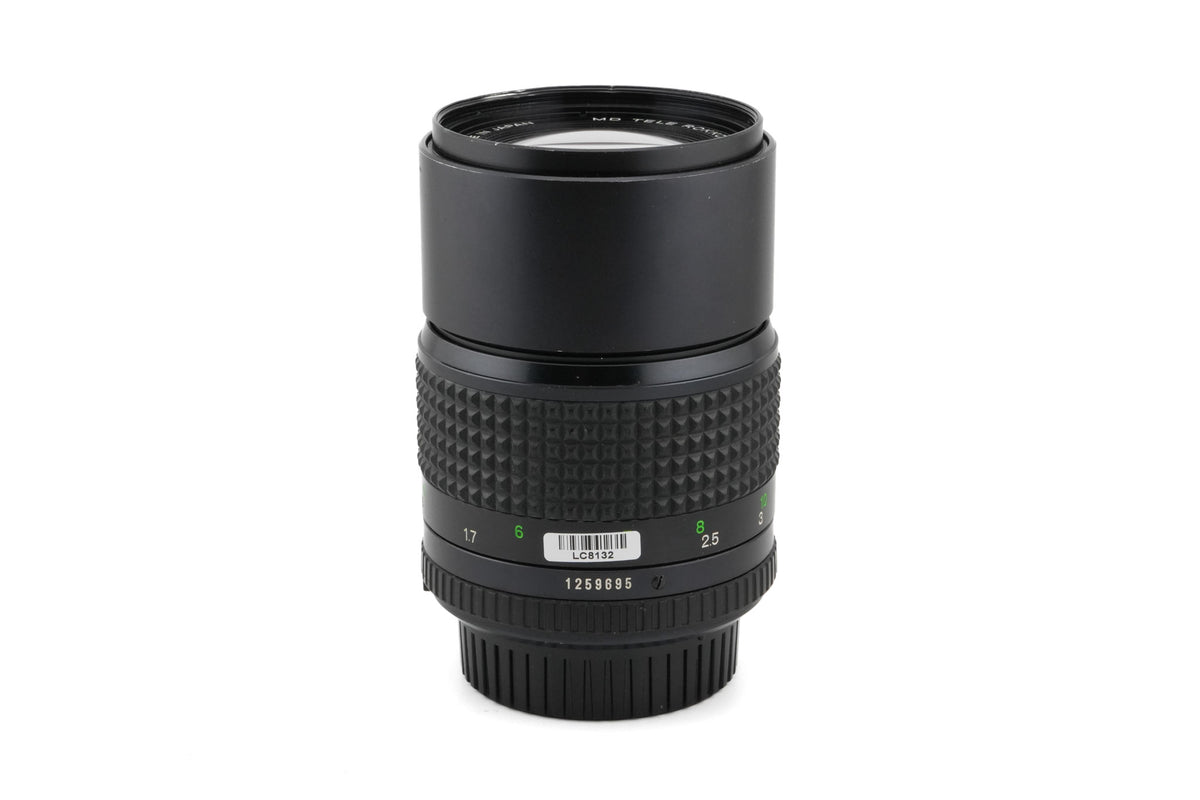 Minolta 135mm f3.5 MD Tele Rokkor